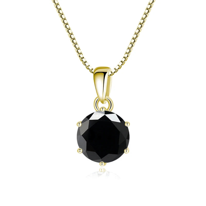 1 CT moissanite butterfly necklace for women
