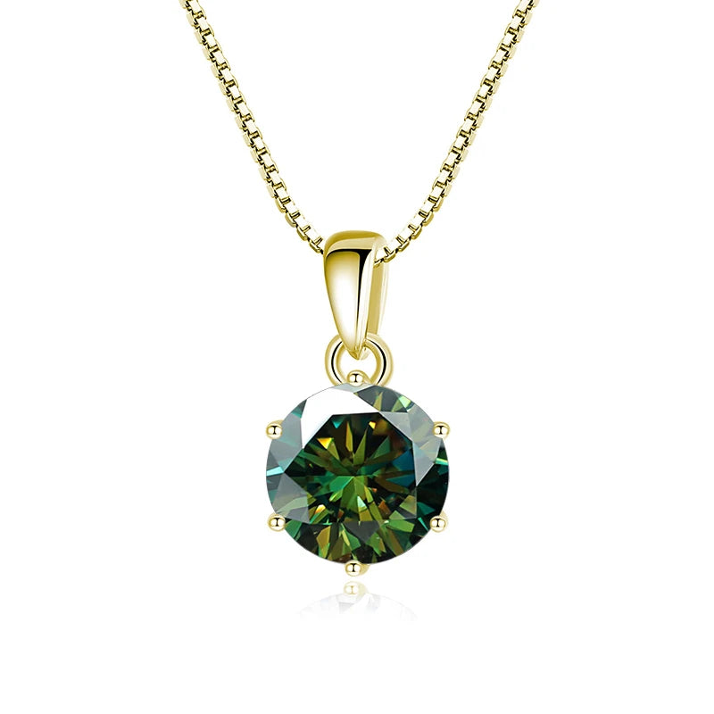 Elegant silver butterfly pendant with diamond-like sparkle
