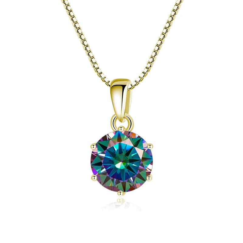 Luxury butterfly pendant necklace for weddings and gifts