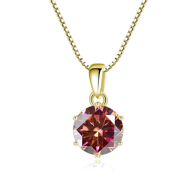 Elegant silver butterfly pendant with diamond-like sparkle
