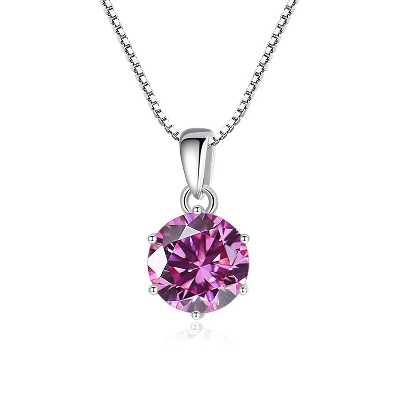 Luxury butterfly pendant necklace for weddings and gifts