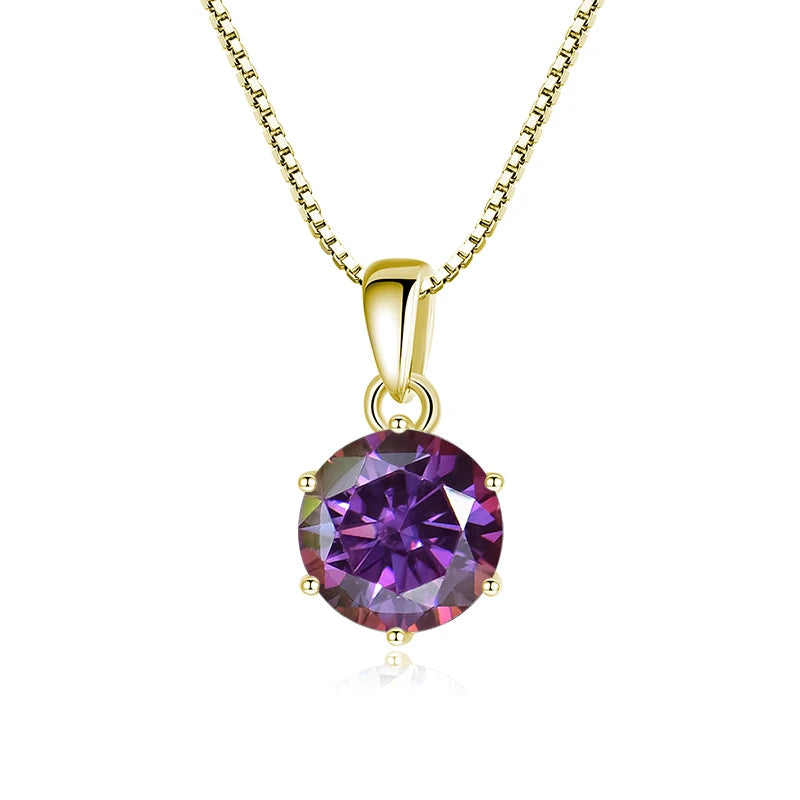 Luxury butterfly pendant necklace for weddings and gifts