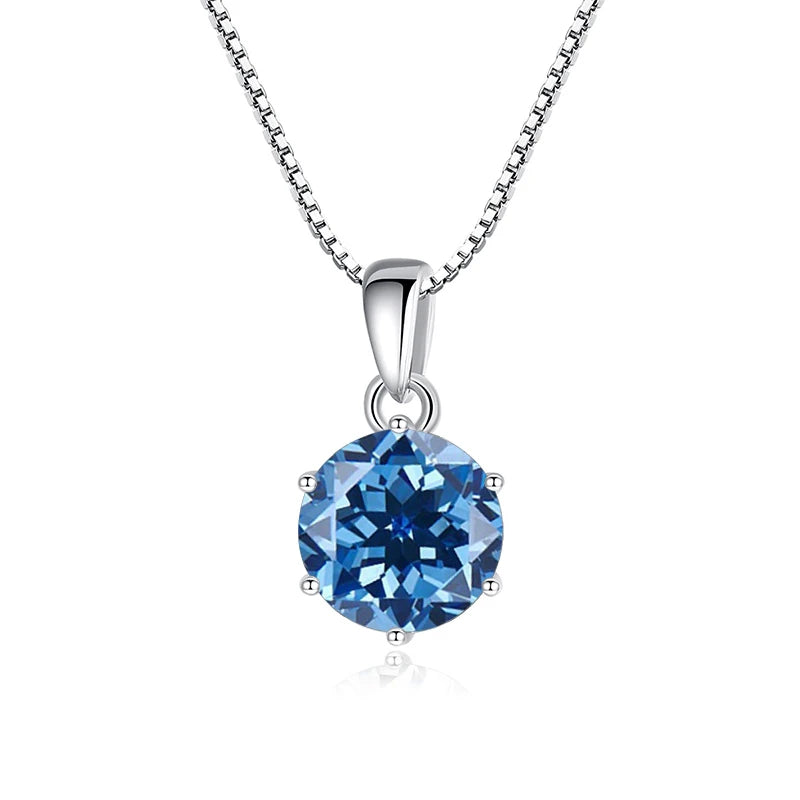 1 CT moissanite butterfly necklace for women
